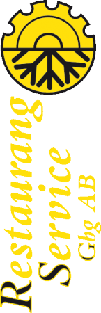 Restaurangservice logo bil
